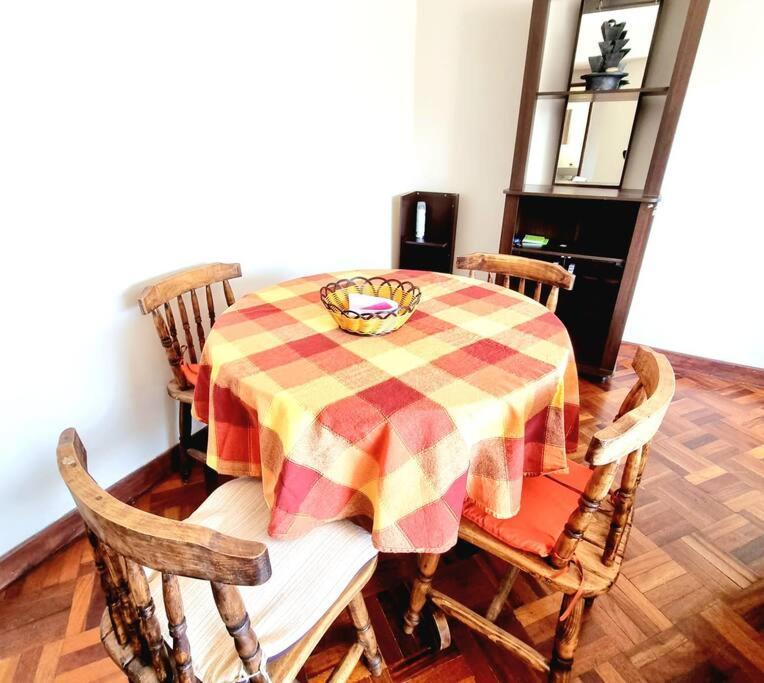 Miraflores Departamento Centrico, Amplio, Hermosas Vistas, Duplex 3 * El Alto